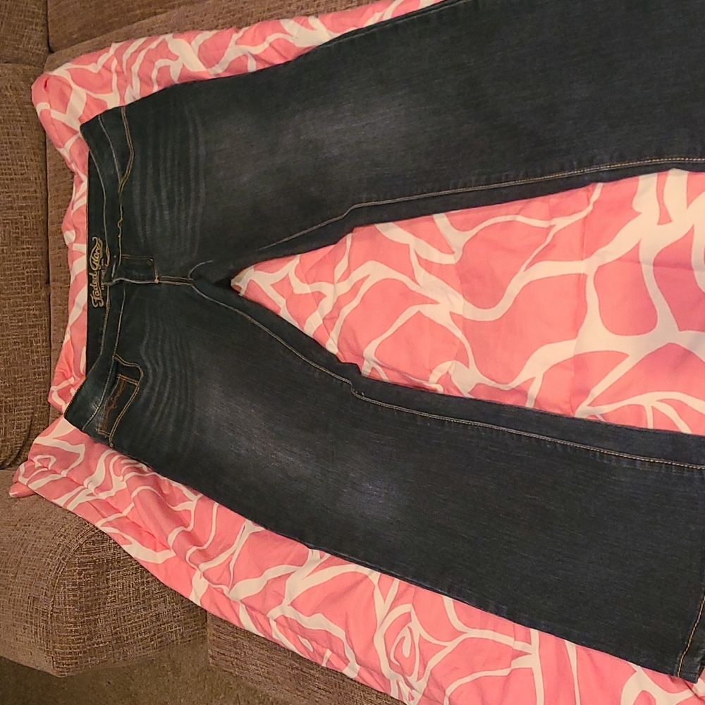 Denim pants